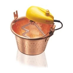 Ardes 2480 Macchina Per Polenta 28 Cm Rame