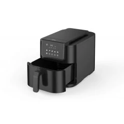 Ardes ARFRYA05L Friggitrice Singolo Indipendente 1700 W Friggitrice Ad Aria Calda Nero -Bestes Kleingeräte Geschäft ardes arfrya05l friggitrice singolo indipendente 1700 w friggitrice ad aria calda nero 3