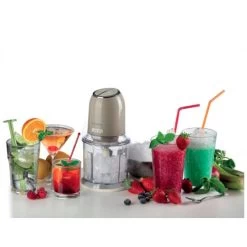 Ariete 0438/03 Tritaverdure Elettrico 0,6 L 400 W Beige -Bestes Kleingeräte Geschäft ariete 0438 03 tritaverdure elettrico 06 l 400 w beige 4