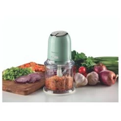 Ariete 0438/04 Tritaverdure Elettrico 0,6 L 400 W Verde -Bestes Kleingeräte Geschäft ariete 0438 04 tritaverdure elettrico 06 l 400 w verde 1