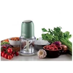 Ariete 0438/04 Tritaverdure Elettrico 0,6 L 400 W Verde -Bestes Kleingeräte Geschäft ariete 0438 04 tritaverdure elettrico 06 l 400 w verde 2