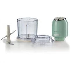 Ariete 0438/04 Tritaverdure Elettrico 0,6 L 400 W Verde -Bestes Kleingeräte Geschäft ariete 0438 04 tritaverdure elettrico 06 l 400 w verde 4