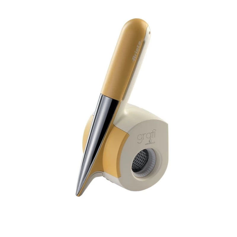 Ariete 0457 Grattugia Elettrica Metallo, Plastica Sabbia, Bianco 3 Ariete 0457 Grattugia Elettrica Metallo, Plastica Sabbia, Bianco