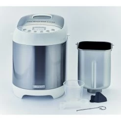 Ariete 133 Macchina Per Il Pane 550 W Acciaio Pane Express 1000 Metal 1kg Di Impasto -Bestes Kleingeräte Geschäft ariete 133 macchina per il pane 550 w acciaio inossidabile 2