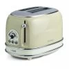 Ariete 155 Tostapane Vintage Beige 2 Fette 810Watt