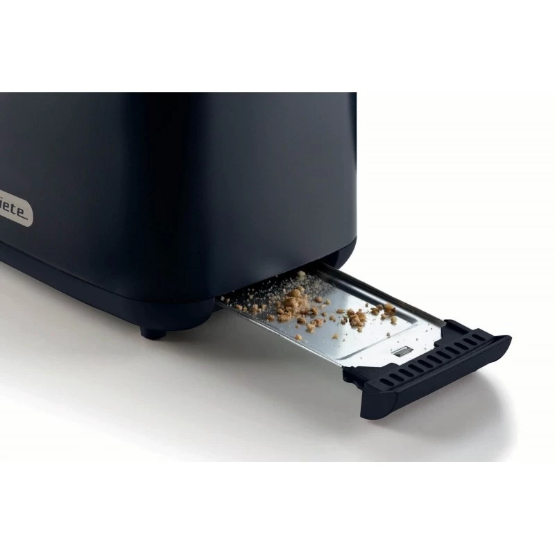 Ariete 157 Tostapane Breakfast, 760W, Capacità 2 Fette Di Pane, Pinze In Acciaio Inox, 7 Livelli Di Doratura, Pulsante Stop, 7 Ariete 157 Tostapane Breakfast, 760W, Capacità 2 Fette Di Pane, Pinze In Acciaio Inox, 7 Livelli Di Doratura, Pulsante Stop, – Bild 5