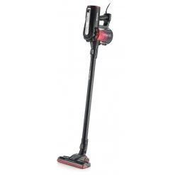 Ariete 2759 Handy Force Scopa Elettrica Senza Sacchetto Nero Rosso Con Filo Aspirabriciole