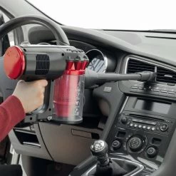 Ariete 2759 Handy Force Scopa Elettrica Senza Sacchetto Nero Rosso Con Filo Aspirabriciole -Bestes Kleingeräte Geschäft ariete 2759 handy force scopa elettrica senza sacchetto nero rosso con filo aspirabriciole 1 3