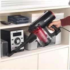 Ariete 2759 Handy Force Scopa Elettrica Senza Sacchetto Nero Rosso Con Filo Aspirabriciole -Bestes Kleingeräte Geschäft ariete 2759 handy force scopa elettrica senza sacchetto nero rosso con filo aspirabriciole 1 4