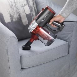 Ariete 2761 Nero, Rosso Senza Sacchetto -Bestes Kleingeräte Geschäft ariete 2761 nero rosso senza sacchetto 2