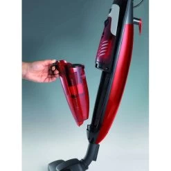 Ariete 2772/4 Senza Sacchetto 1 L 600 W Nero, Rosso -Bestes Kleingeräte Geschäft ariete 2772 4 senza sacchetto 1 l 600 w nero rosso 3