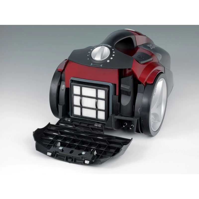 Ariete 2791/5 Jet Force 2,5 L A Cilindro Secco 800 W Senza Sacchetto 4 Ariete 2791/5 Jet Force 2,5 L A Cilindro Secco 800 W Senza Sacchetto – Bild 2