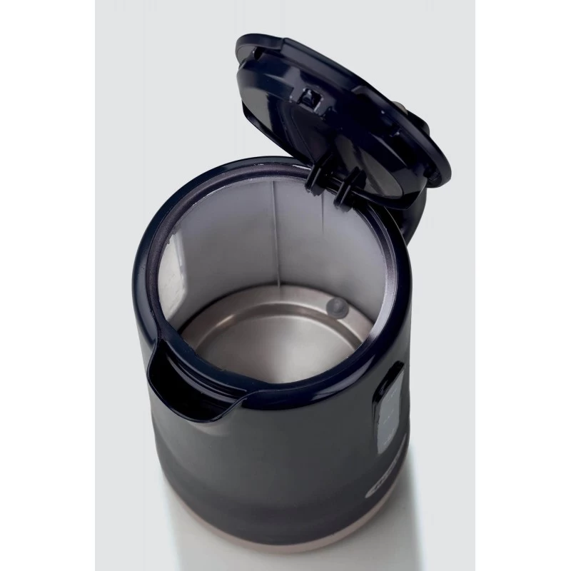 Ariete 2846/00 Bollitore Elettrico 1,7 L 2200 W Grigio 4 Ariete 2846/00 Bollitore Elettrico 1,7 L 2200 W Grigio – Bild 2