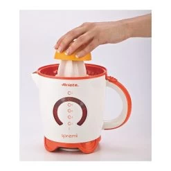 Ariete 408 Estrattore Di Succo 40 W Arancione, Rosso, Bianco 10 Ariete 408 Estrattore Di Succo 40 W Arancione, Rosso, Bianco -Bestes Kleingeräte Geschäft ariete 408 estrattore di succo 40 w arancione rosso bianco 3