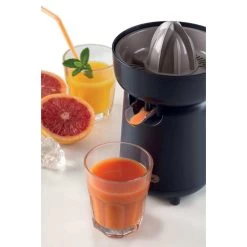 Ariete 417 Citrus Juicer Breakfast, Spremiagrumi, 40W, 2 Coni Di Spremitura, Coperchio Di Protezione, Beccuccio Antigoccia, -Bestes Kleingeräte Geschäft ariete 417 citrus juicer breakfast spremiagrumi 40w 2 coni di spremitura coperchio di protezione beccuccio antigoccia rotazione 1 1