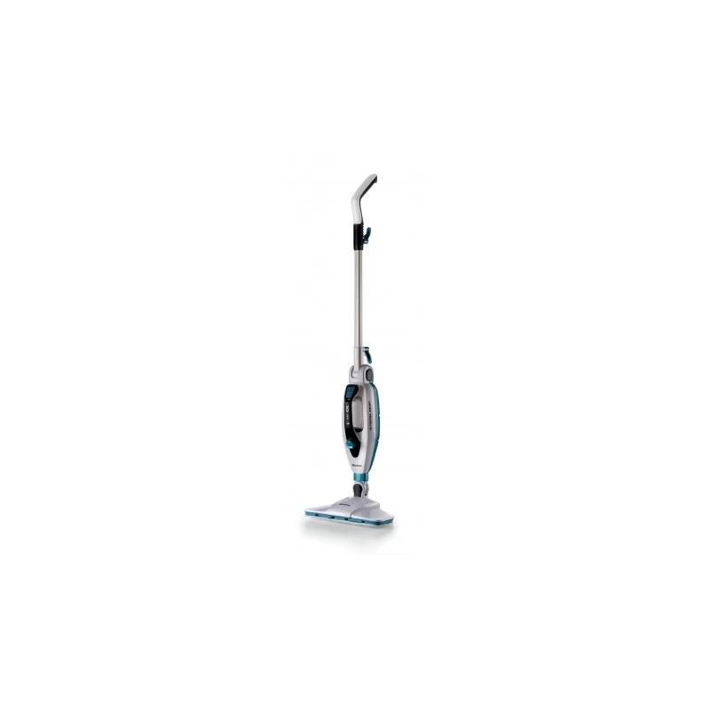 Ariete 4175 Pulitore A Vapore Verticale 0,35 L 1500 W Blu, Bianco 3 Ariete 4175 Pulitore A Vapore Verticale 0,35 L 1500 W Blu, Bianco