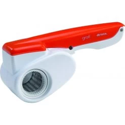 Ariete 440 Grattugia Elettrica Arancione, Bianco