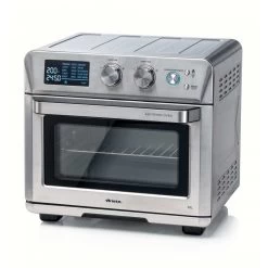 Ariete 4629 Airy Fryer 25L, Friggitrice Ad Aria E Forno, 1700 W, Capacità 25L, 15 Funzioni Di Cottura, Multifunzione,