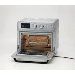 Ariete 4629 Airy Fryer 25L, Friggitrice Ad Aria E Forno, 1700 W, Capacità 25L, 15 Funzioni Di Cottura, Multifunzione, -Bestes Kleingeräte Geschäft ariete 4629 airy fryer 25l friggitrice ad aria e forno 1700 w capacita 25l 15 funzioni di cottura multifunzione temperatura fino 3