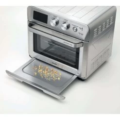 Ariete 4629 Airy Fryer 25L, Friggitrice Ad Aria E Forno, 1700 W, Capacità 25L, 15 Funzioni Di Cottura, Multifunzione, -Bestes Kleingeräte Geschäft ariete 4629 airy fryer 25l friggitrice ad aria e forno 1700 w capacita 25l 15 funzioni di cottura multifunzione temperatura fino 4