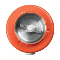 Ariete Blendy 0,8 L Frullatore Da Tavolo 350 W Arancione, Bianco -Bestes Kleingeräte Geschäft ariete blendy 08 l frullatore da tavolo 350 w arancione bianco 4