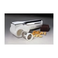 Ariete GRATÌ METAL Grattugia Elettrica Acciaio Inossidabile, Bianco -Bestes Kleingeräte Geschäft ariete grati metal grattugia elettrica acciaio inossidabile bianco 2