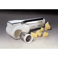 Ariete GRATÌ METAL Grattugia Elettrica Acciaio Inossidabile, Bianco -Bestes Kleingeräte Geschäft ariete grati metal grattugia elettrica acciaio inossidabile bianco 3