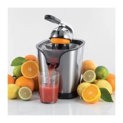 Ariete ProJuice Spremiagrumi Elettrico 160 W Acciaio Inossidabile -Bestes Kleingeräte Geschäft ariete projuice spremiagrumi elettrico 160 w acciaio inossidabile 2