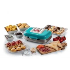 Ariete Sandwiches & Cookies Party Time -Bestes Kleingeräte Geschäft ariete sandwiches cookies party time 4
