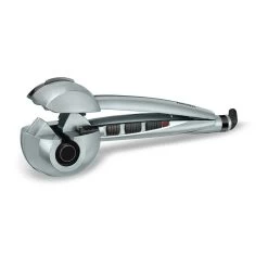 BaByliss C1800E Messa In Piega Ferro Arricciacapelli Automatico Vapore Grigio 2,7 M