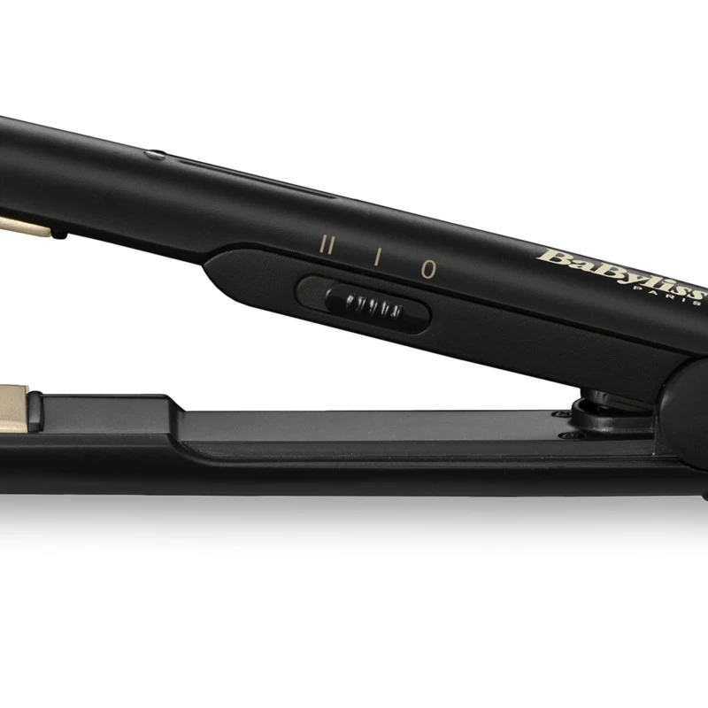 BaByliss Ceramic Straight 230 Piastra Per Capelli Caldo Nero 40 W 2 M 4 BaByliss Ceramic Straight 230 Piastra Per Capelli Caldo Nero 40 W 2 M – Bild 2