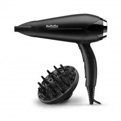 BaByliss D572DE Asciuga Capelli 2200 W Nero -Bestes Kleingeräte Geschäft babyliss d572de asciuga capelli 2200 w nero 3