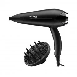 BaByliss D572DE Asciuga Capelli 2200 W Nero -Bestes Kleingeräte Geschäft babyliss d572de asciuga capelli 2200 w nero 4