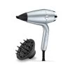 BaByliss Hydro-Fusion Hydro Fusion Hair Dryer 2100 W Metallico -Bestes Kleingeräte Geschäft babyliss hydro fusion hydro fusion hair dryer 2100 w metallico