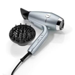 BaByliss Hydro-Fusion Hydro Fusion Hair Dryer 2100 W Metallico -Bestes Kleingeräte Geschäft babyliss hydro fusion hydro fusion hair dryer 2100 w metallico 4