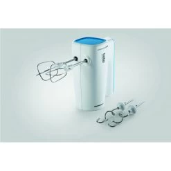 Beko HMM5400W Sbattitore Manuale 425 W Blu, Bianco -Bestes Kleingeräte Geschäft beko hmm5400w sbattitore manuale 425 w blu bianco 2