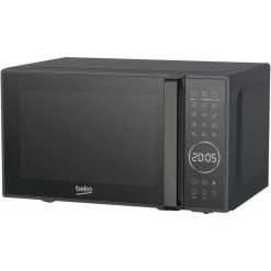 BEKO MGC20130BB Forno Microonde Con Grill 20 Litri 1000 W Timer Digitale 10 Livelli Di Potenza Nero
