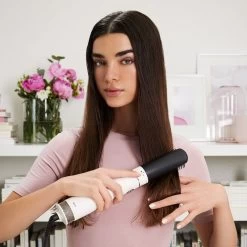 Bellissima Air Wonder 8 In 1 Spazzola Ad Aria Calda Oro, Bianco 1000 W 1,8 M -Bestes Kleingeräte Geschäft bellissima air wonder 8 in 1 spazzola ad aria calda oro bianco 1000 w 18 m 3