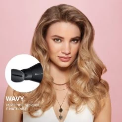 Bellissima Asciugacapelli Creativity 4 You, 4 Accessori, Controllo Intelligente Temperatura, Ion Technology, 1800 W -Bestes Kleingeräte Geschäft bellissima asciugacapelli creativity 4 you 4 accessori controllo intelligente temperatura ion technology 1800 w 2