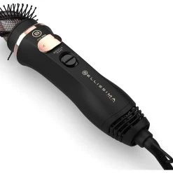 Bellissima My Pro Miracle Wave GH19 1100 Spazzola Ad Aria Calda Caldo Nero, Rosa 1100 W 1,8 M -Bestes Kleingeräte Geschäft bellissima my pro miracle wave gh19 1100 spazzola ad aria calda caldo nero rosa 1100 w 18 m 4