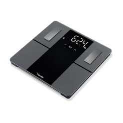 Beurer BF500 Bilancia Diagnostica Super Black Edition