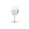Beurer Bs55 Specchio Cromo D13Cm 18X Luce Led -Bestes Kleingeräte Geschäft beurer bs55 specchio cosmetico cromo d13cm 18xluce led