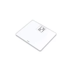 Beurer GS340XXL Pesapersone Elettr. Displ Xxl 200kgvetro Bianco