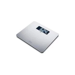 Beurer GS405INOX Pesapersone Elettr. Displ Xxl 200kginox