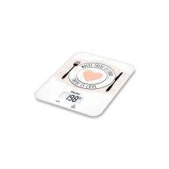 Beurer KS19LOVE Bilancia Cuc El 1gr./5kg. Vetro