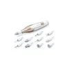 Beurer MP64 Set Manicure/pedicure Professionale10 Accessori Batt. Litio