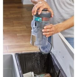 Black & Decker BHFEV36B2DW Aspirapolvere Senza Filo Bronzo, Grigio Senza Sacchetto -Bestes Kleingeräte Geschäft black decker bhfev36b2dw aspirapolvere senza filo bronzo grigio senza sacchetto 4