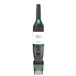 Black & Decker REVHV8C-QW Aspirapolvere Senza Filo Nero, Bianco Senza Sacchetto -Bestes Kleingeräte Geschäft black decker revhv8c qw aspirapolvere senza filo nero bianco senza sacchetto 3