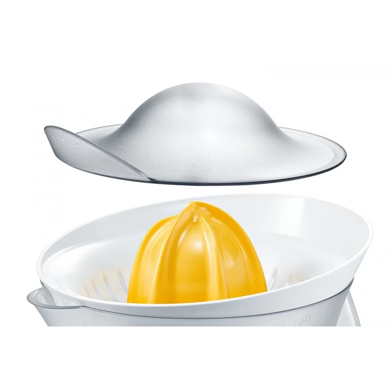 Bosch MCP3000N Spremiagrumi Spremiagrumi Manuale 25 W Bianco, Giallo 7 Bosch MCP3000N Spremiagrumi Spremiagrumi Manuale 25 W Bianco, Giallo – Bild 5