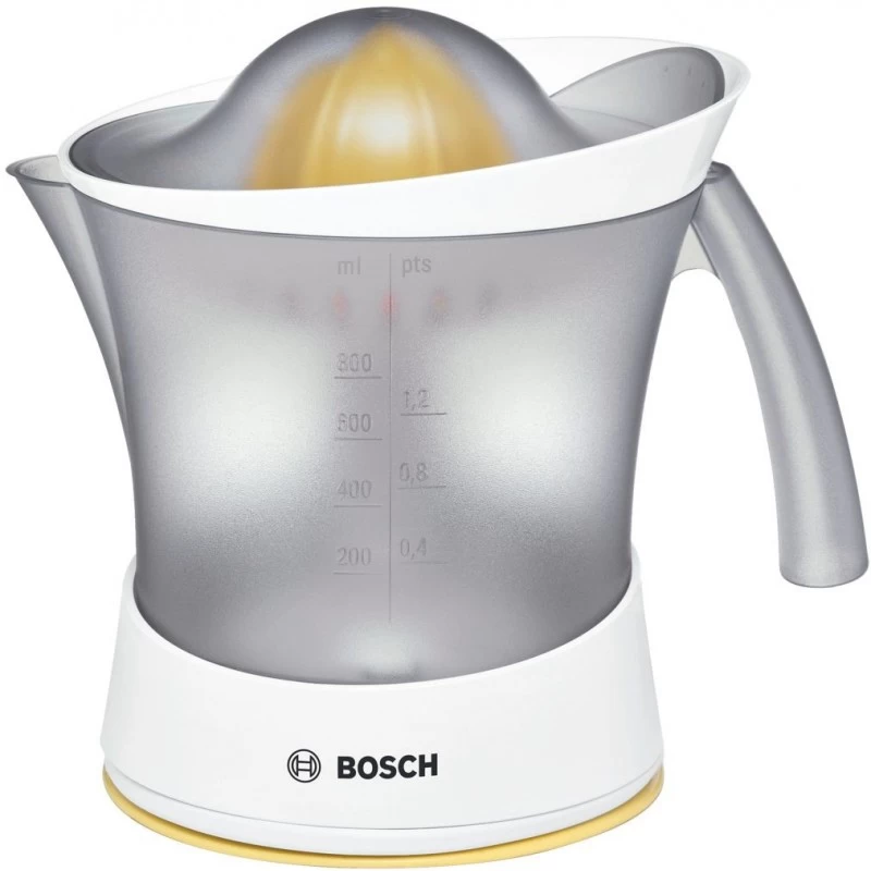 Bosch MCP3000N Spremiagrumi Spremiagrumi Manuale 25 W Bianco, Giallo 3 Bosch MCP3000N Spremiagrumi Spremiagrumi Manuale 25 W Bianco, Giallo